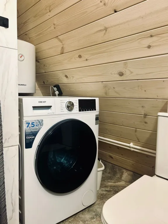 Стильный новый a-frame домик