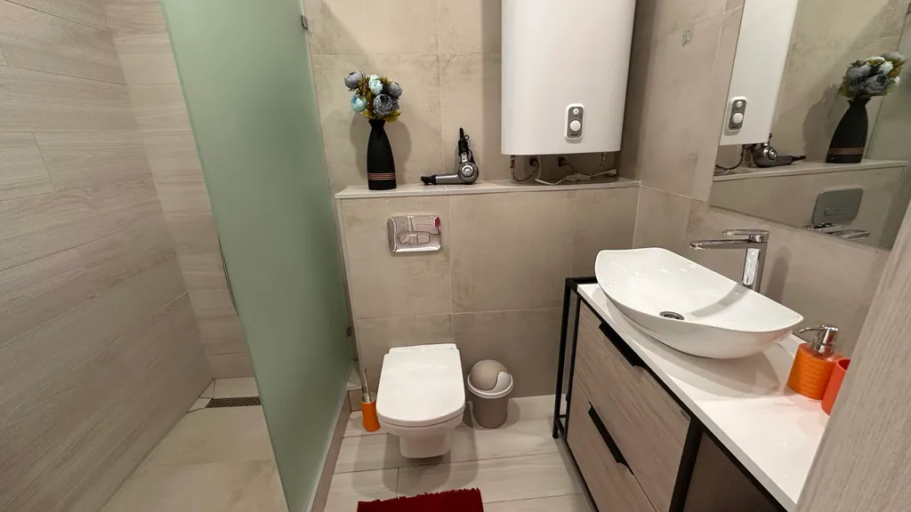 Уютная квартира в ЖК комфорт класса Уникум