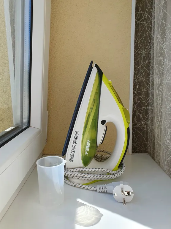 Солнечная квартира на Балтике