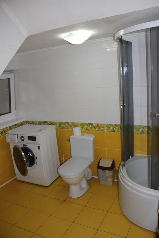 Апартаменты на берегу моря