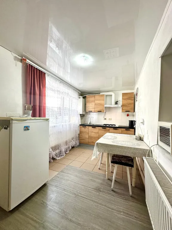 Квартира Квартира в центре с отдельным двориком и мангалом — Джанкой