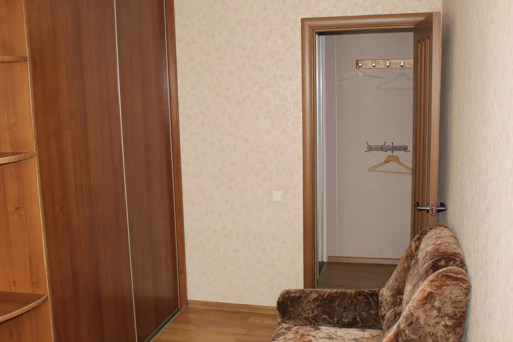 Двухкомнатная квартира в центре