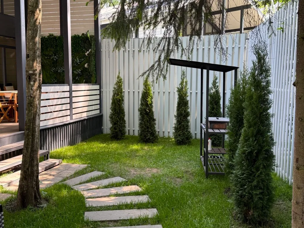 Коттедж 132m2 — чан, кухня, Wi-Fi
