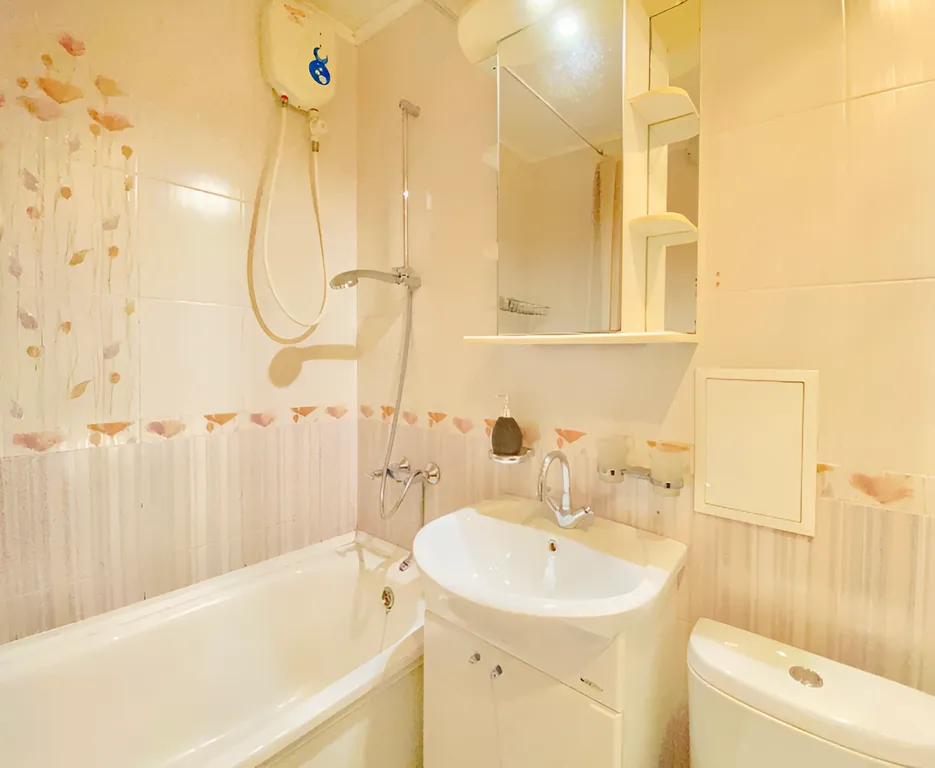 Квартира рядом с Угличским парком, Военным госпиталем