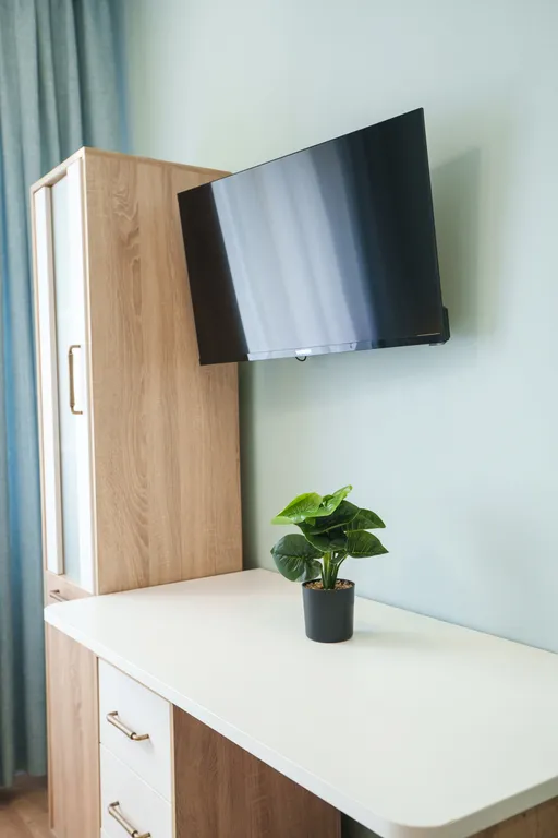 Уютная квартира-студия в Левобережном р-не