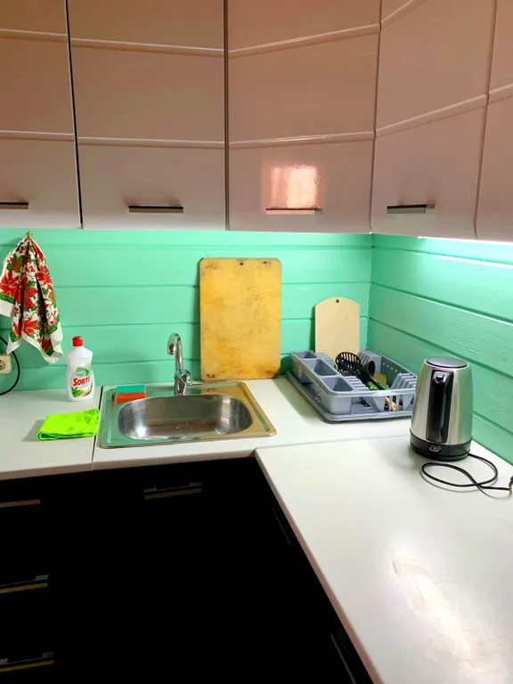 Усадьба Роза на Селигере с русской баней Grin Haus