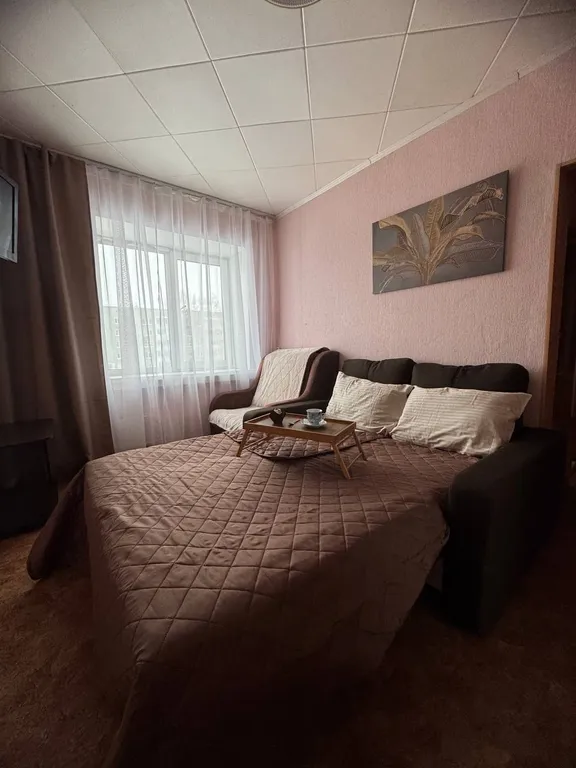 Уютная квартира с положительной энергетикой