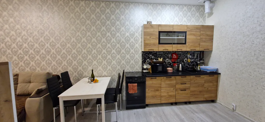 Уютный дом в живописном месте Башкирии