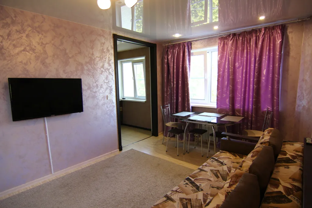 Квартира люкс в зелёном районе