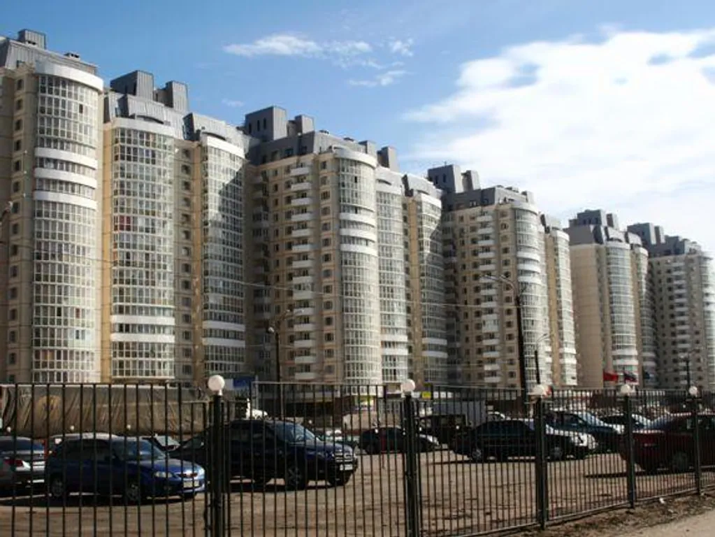 Квартира Квартира прямо у метро — Санкт-Петербург