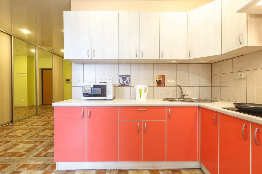 Квартира Квартира Просторная евродвушка на Луначарского 5 — Самара