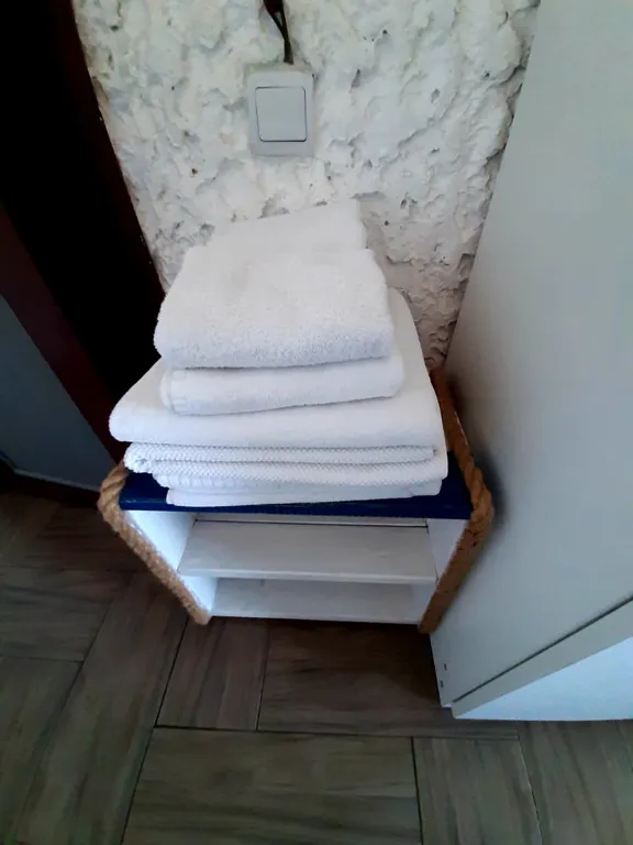 Квартира-студия с террасой