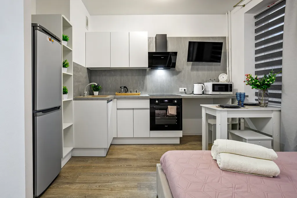 Студия недалеко от м.  Сходненская и аэропорта Шереметьево