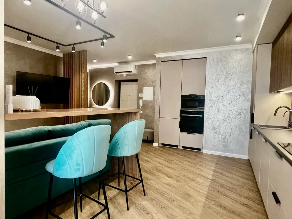 Квартира Апартаменты у Музея мирового океана — Калининград