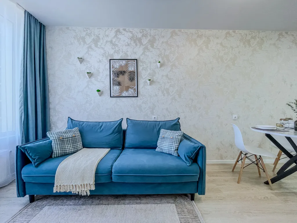 Чистая и стильная квартира в элитном ЖК