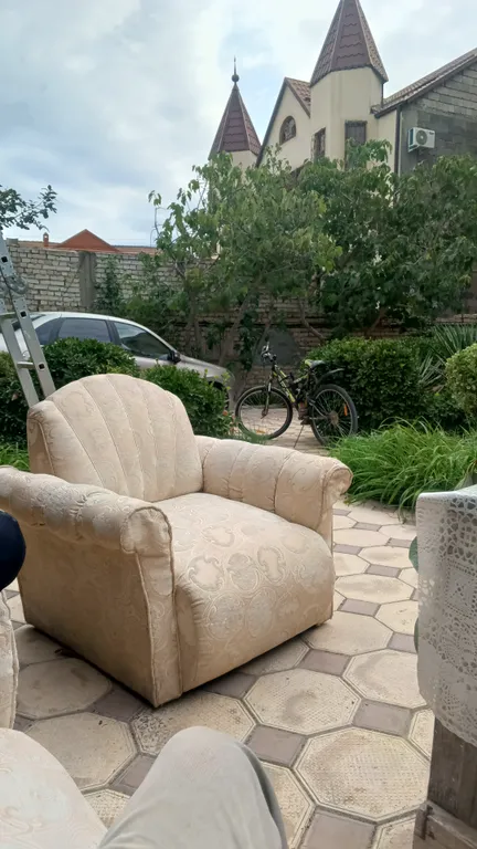 Студия в гостевом доме Каспий, близ смотровой площадки