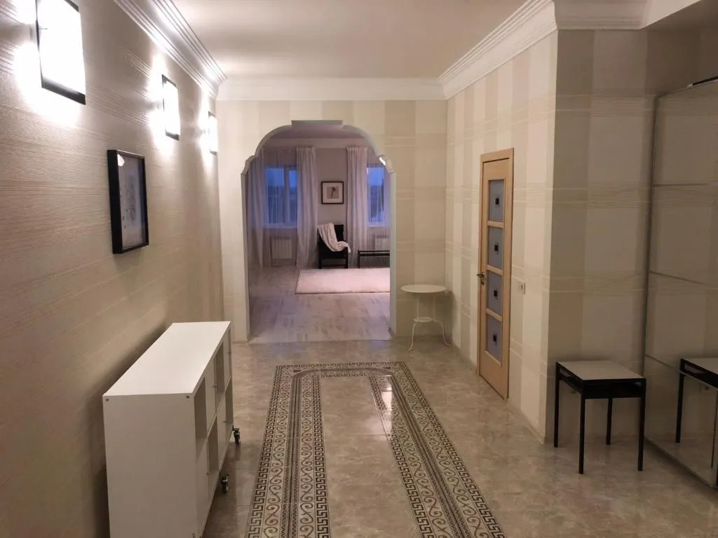 Уютная, просторная квартира в центре