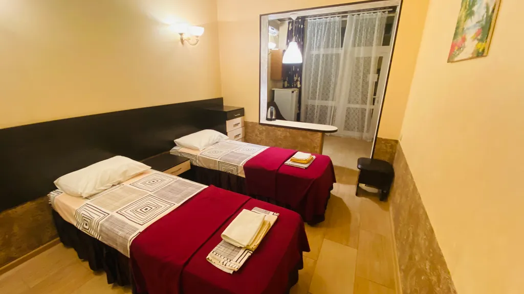 Квартира Комната — аренда посуточно в Геленджик