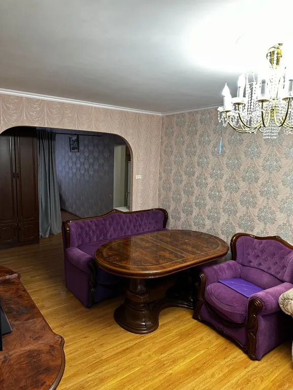 Просторная квартира в центре