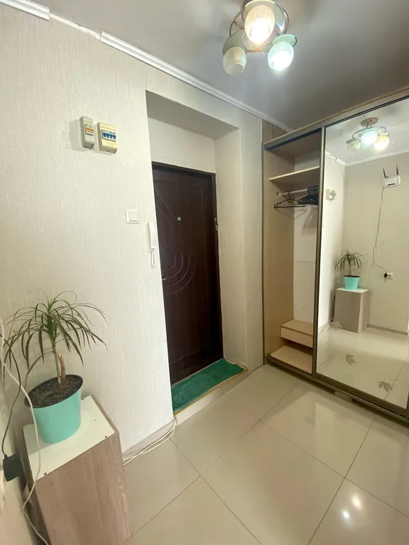 Уютная квартира с шикарным видом из окна