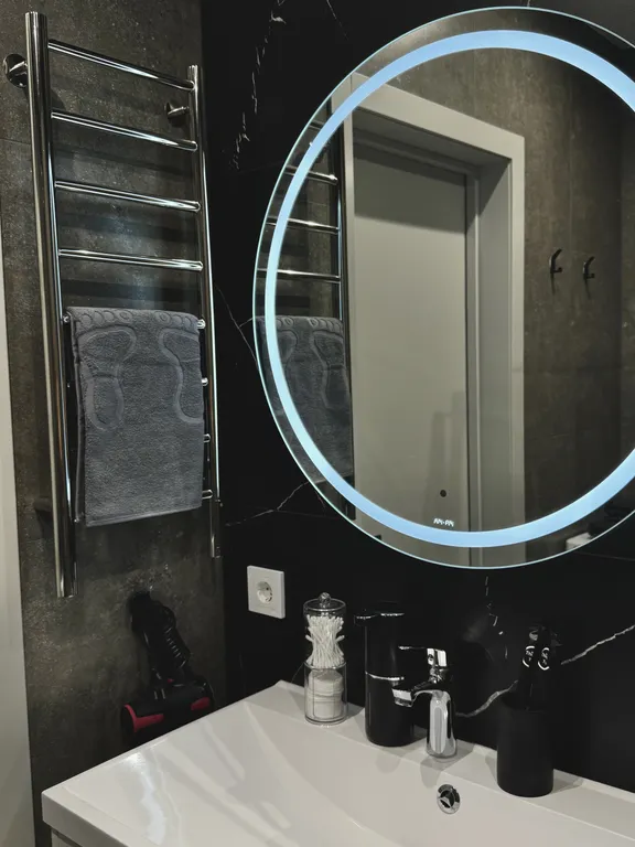 Уютная квартира из Pinterest