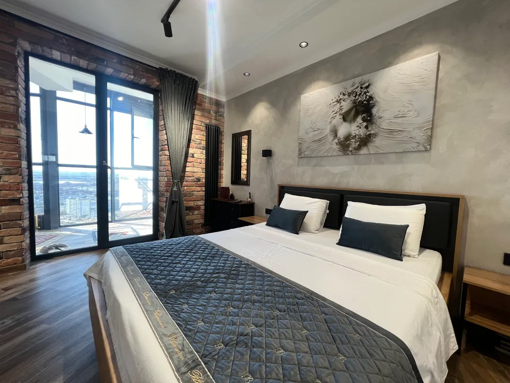 Видовая квартира