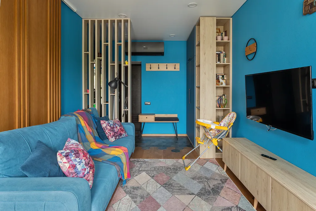 Квартира 1-комнатная Квартира — Санкт-Петербург