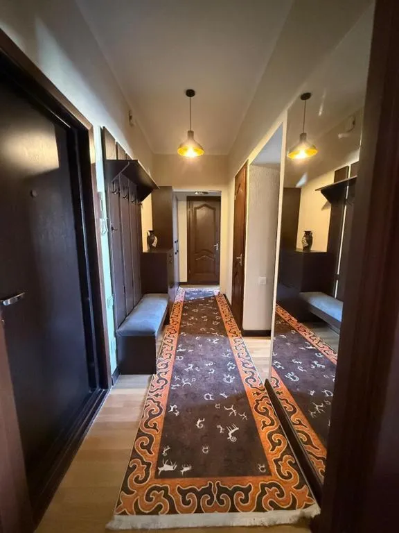 Уютные апартаменты