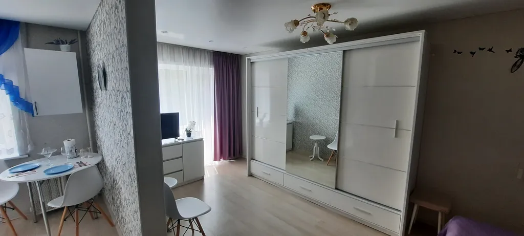 Светлая чистая квартира в тихом месте в самом центре Калининграда