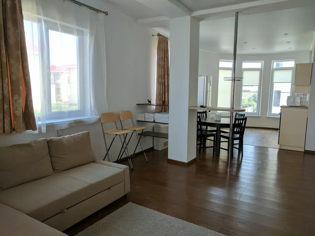 Апартаменты В дюнах Анапы