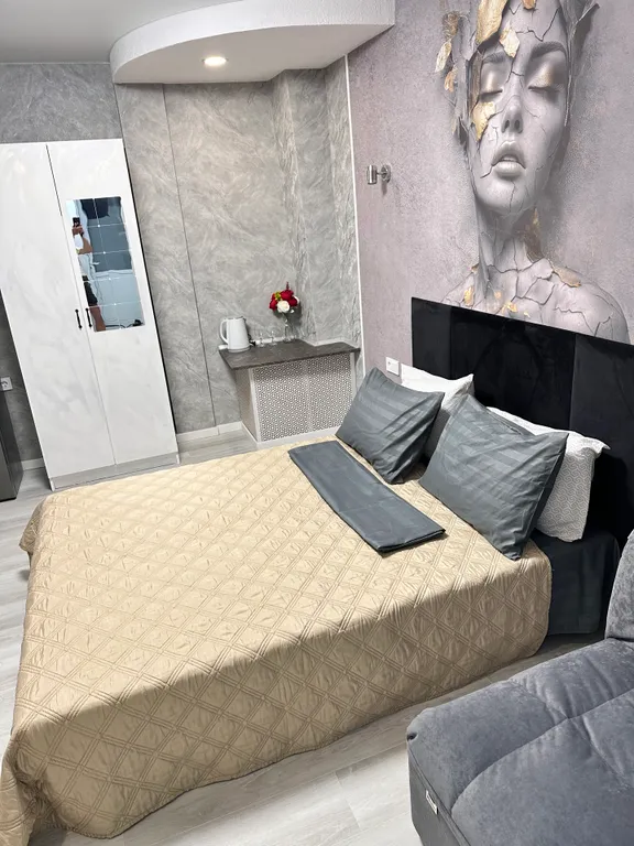 Номер в спальном центре