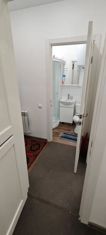 Апартаменты на парковке в Мраткино