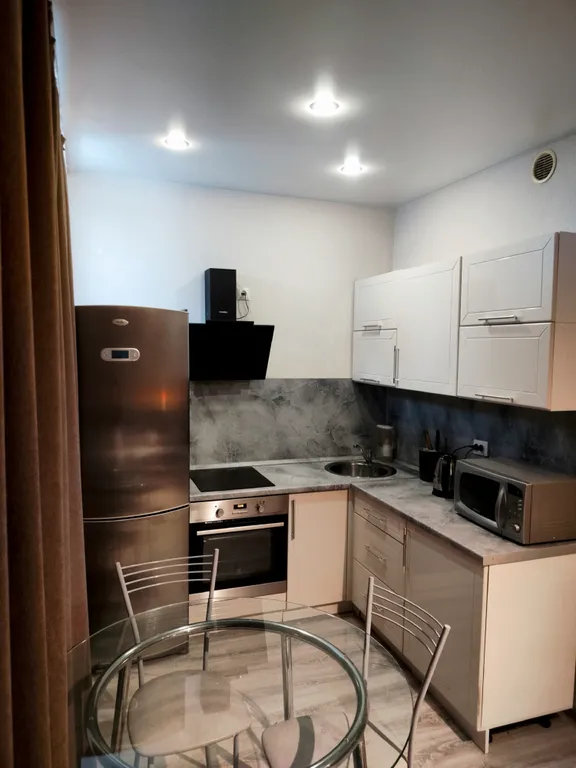 Просторная студия в живописном районе