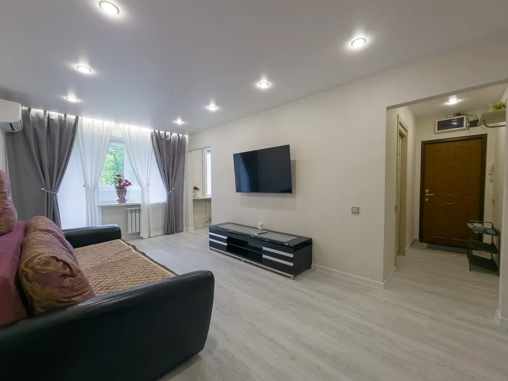 Уютная двухкомнатная квартира