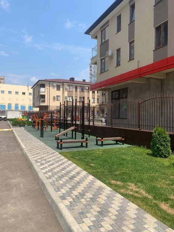 Квартира Квартира у моря для семьи — Сочи