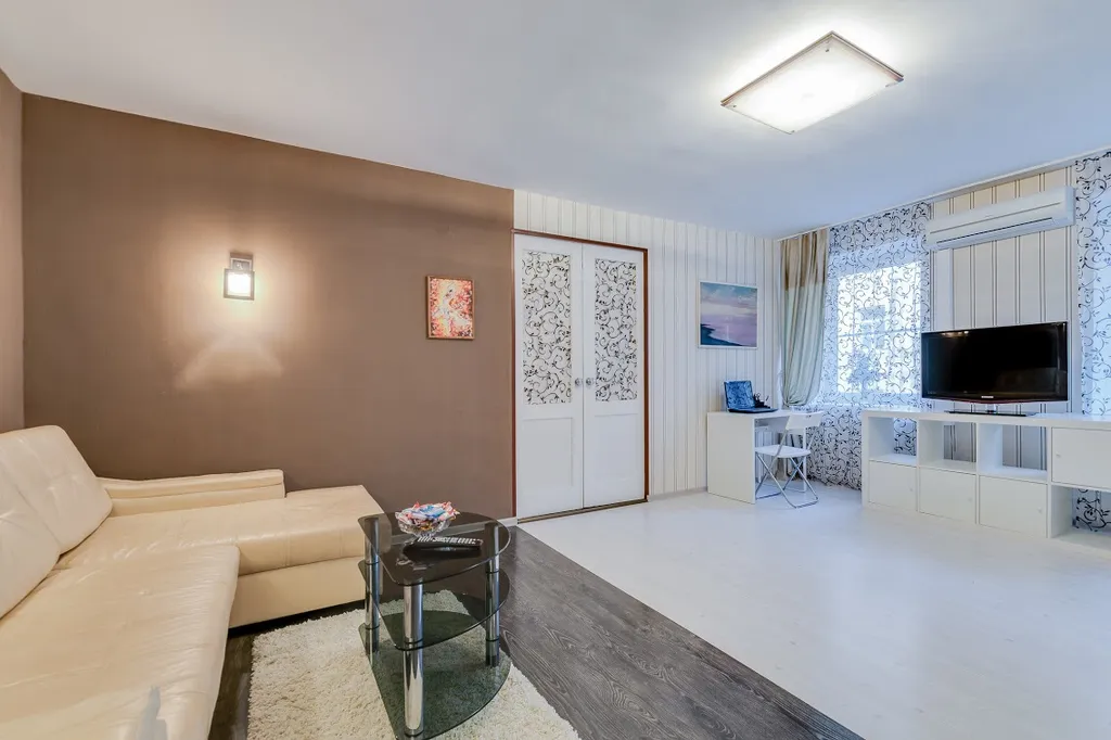 Квартира 2-комнатная Квартира — Санкт-Петербург