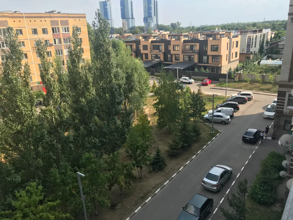 Квартира Прекрасная квартира в самом сердце Казани — Казань