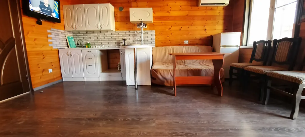 Просторные трёхкомнатные апартаменты