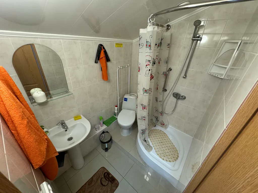 2-х местный номер  Стандарт ! Комильфо ! Центр города!