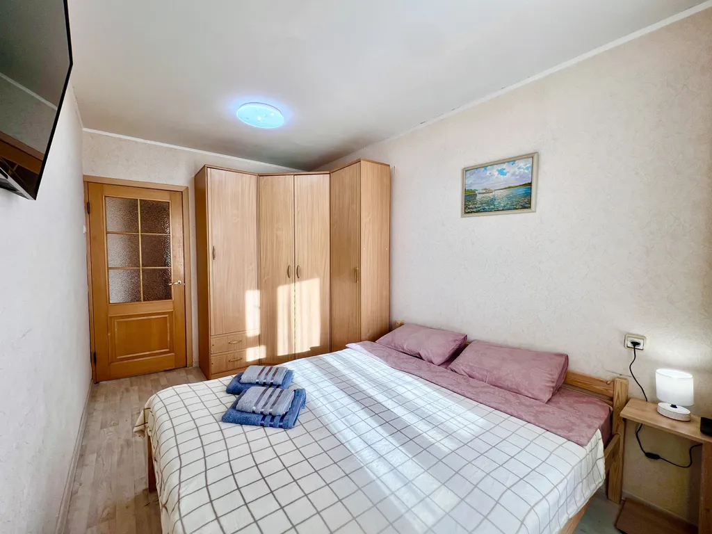 ⁠Апарты 51 с панорамным видом Просторы севера на северном проезде