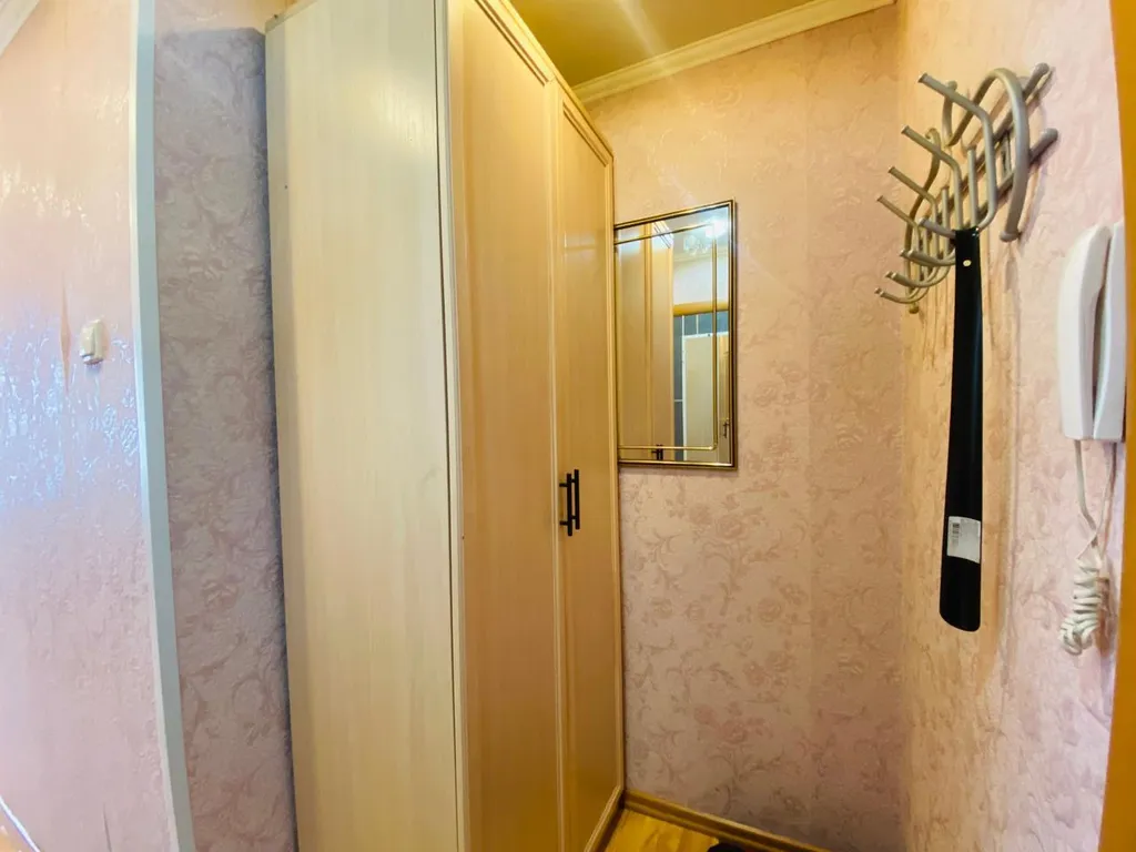 1-комнатная квартира с красивым видом на залив и город