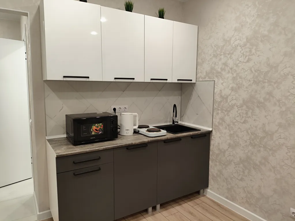 Уютная квартира свежий ремонт