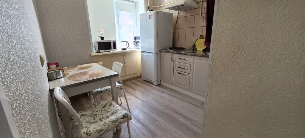 Светлая уютная квартира в центре города