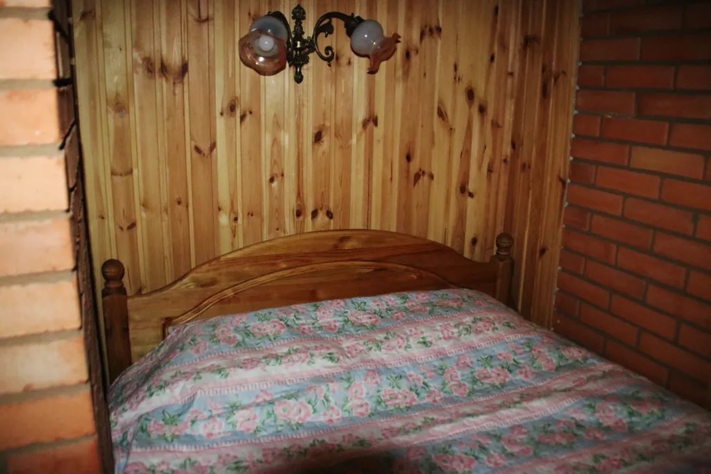 Дом-сказка в 30 км от Минска до 8 человек рядом с горнолыжными зонами