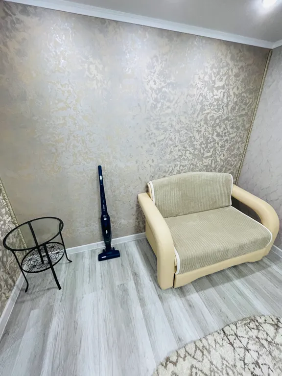 Уютная однокомнатная квартира в центре города