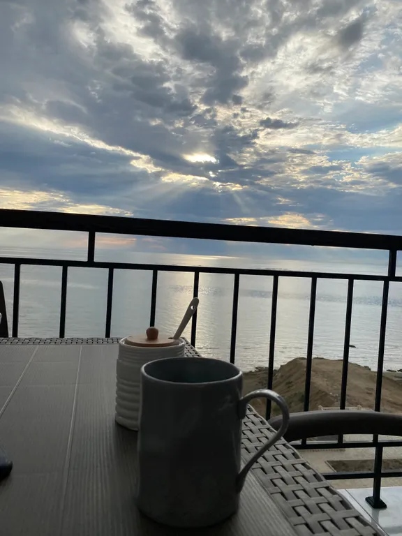 Апартаменты с видом на море