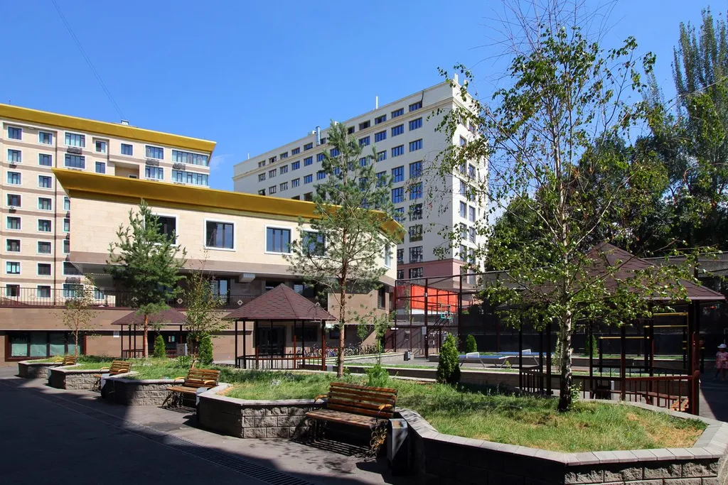 Квартира Престиж — Алматы