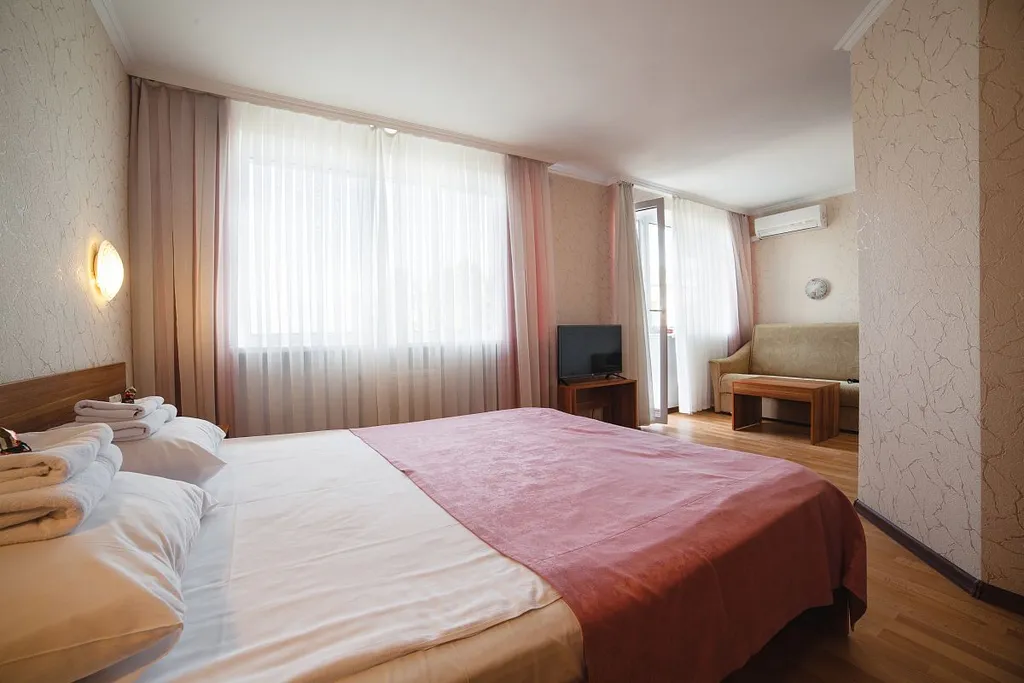 Квартира Комната — аренда посуточно в Севастополь