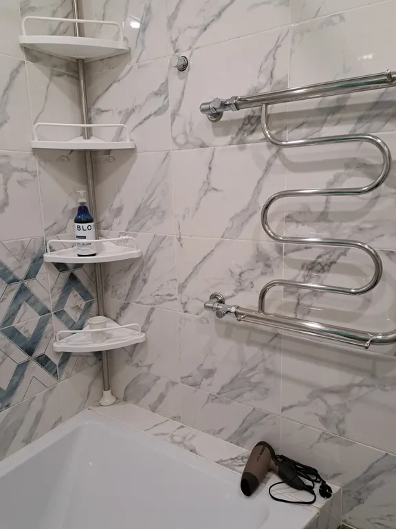 Чистая, ухоженная квартира в центре города с видом на Китай