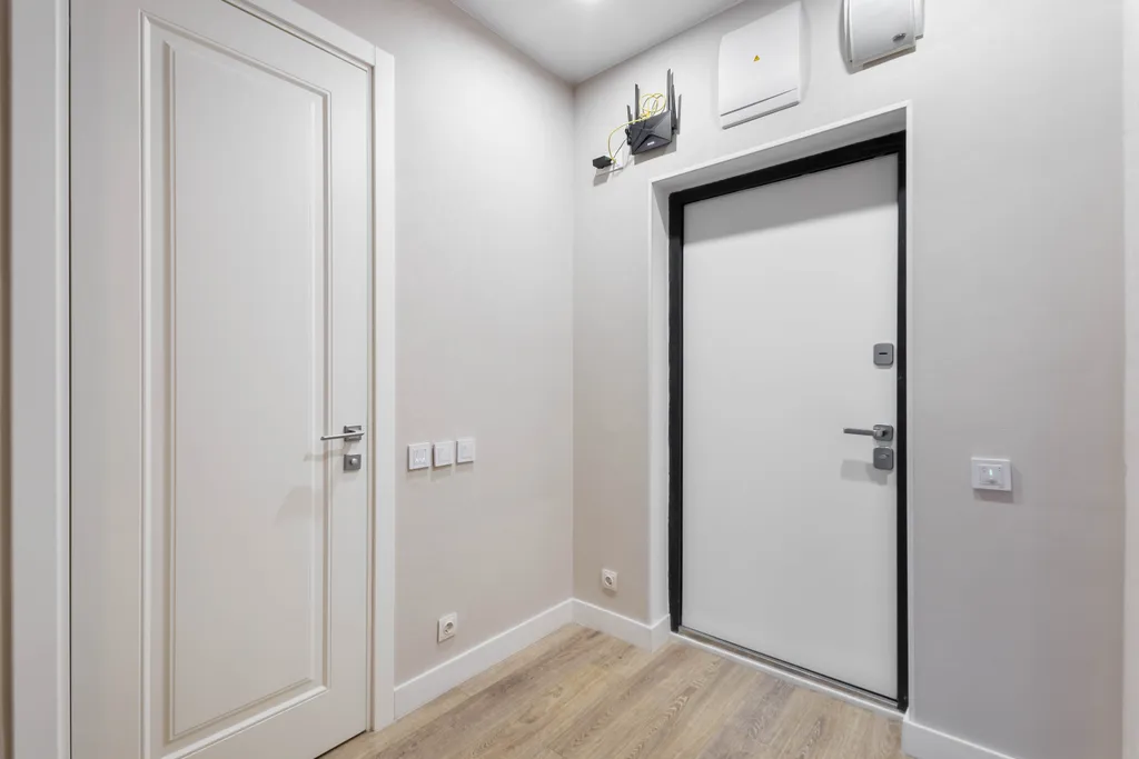 Квартира Квартира Inndays Apartments — Москва